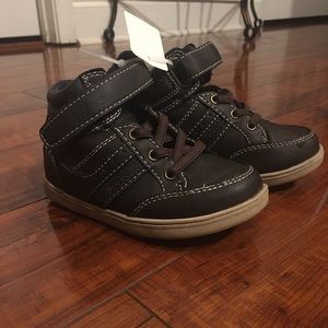 Boys Arizona Sneaker Boots Size 8